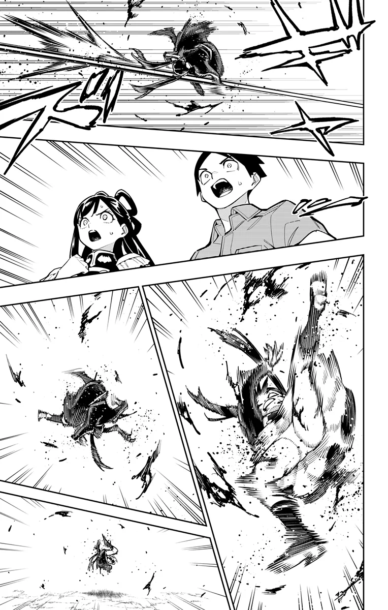 Mato Seihei no Slave Capítulo 167 - Page 20