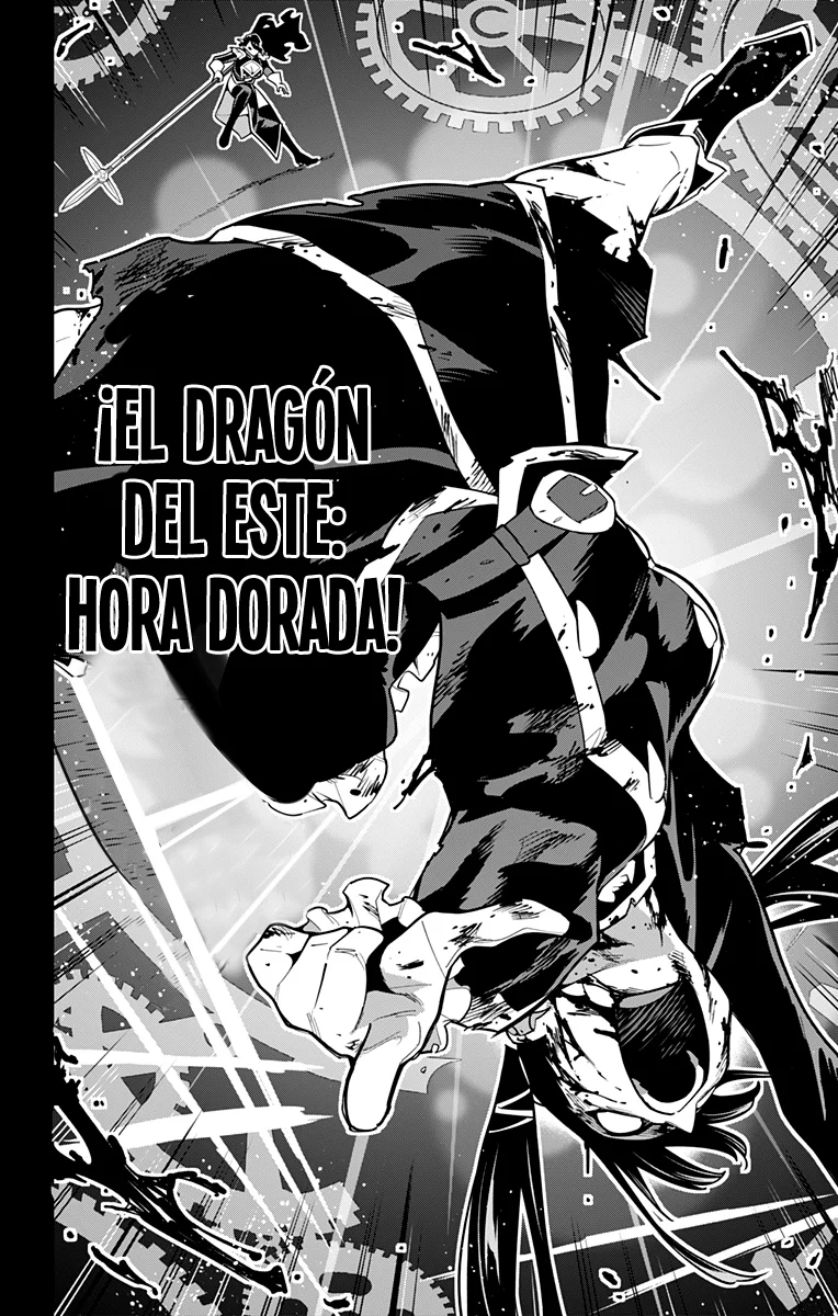 Mato Seihei no Slave Capítulo 167 - Page 21