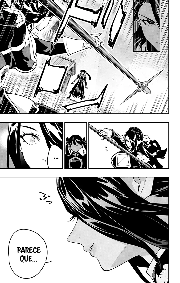 Mato Seihei no Slave Capítulo 167 - Page 22
