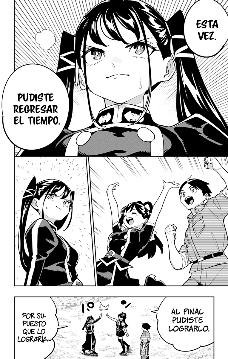 Mato Seihei no Slave Capítulo 167 - Page 23