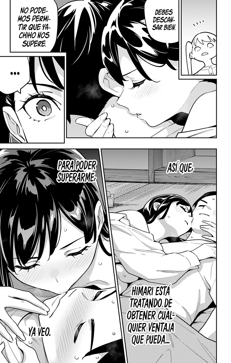 Mato Seihei no Slave Capítulo 167 - Page 5