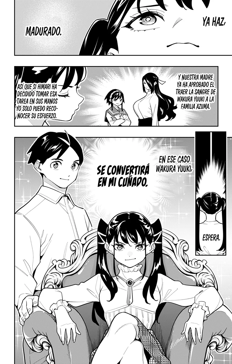 Mato Seihei no Slave Capítulo 167 - Page 6