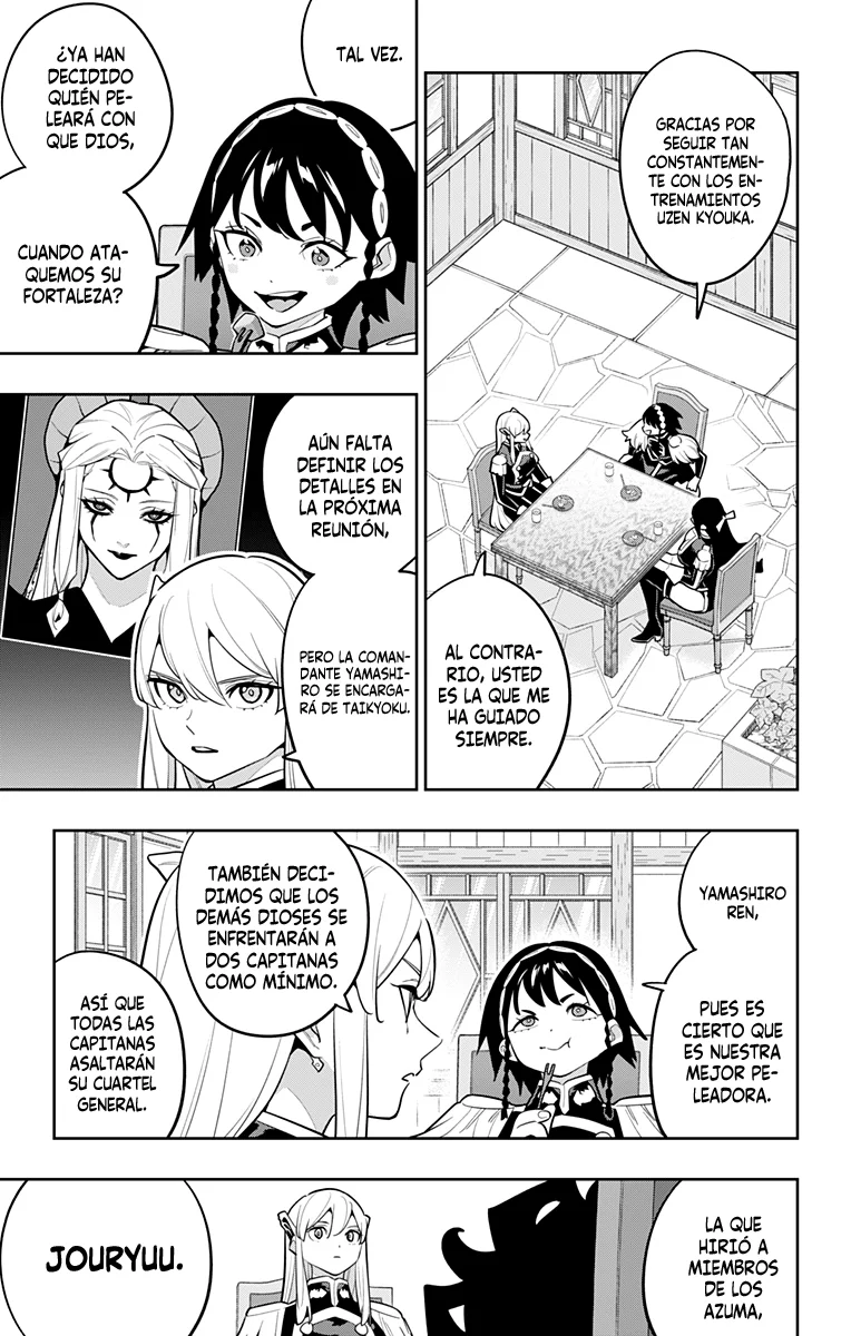 Mato Seihei no Slave Capítulo 167 - Page 7
