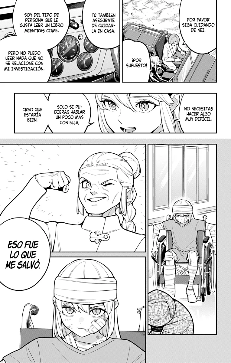 Mato Seihei no Slave Capítulo 168 - Page 11