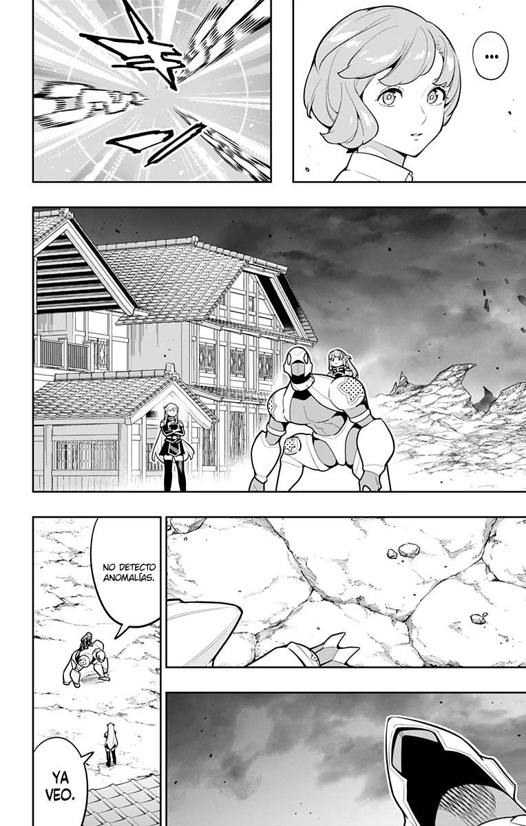 Mato Seihei no Slave Capítulo 168 - Page 12
