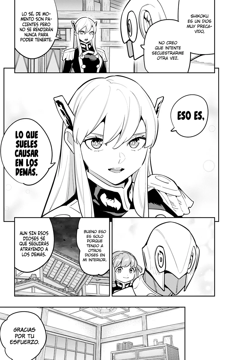 Mato Seihei no Slave Capítulo 168 - Page 13