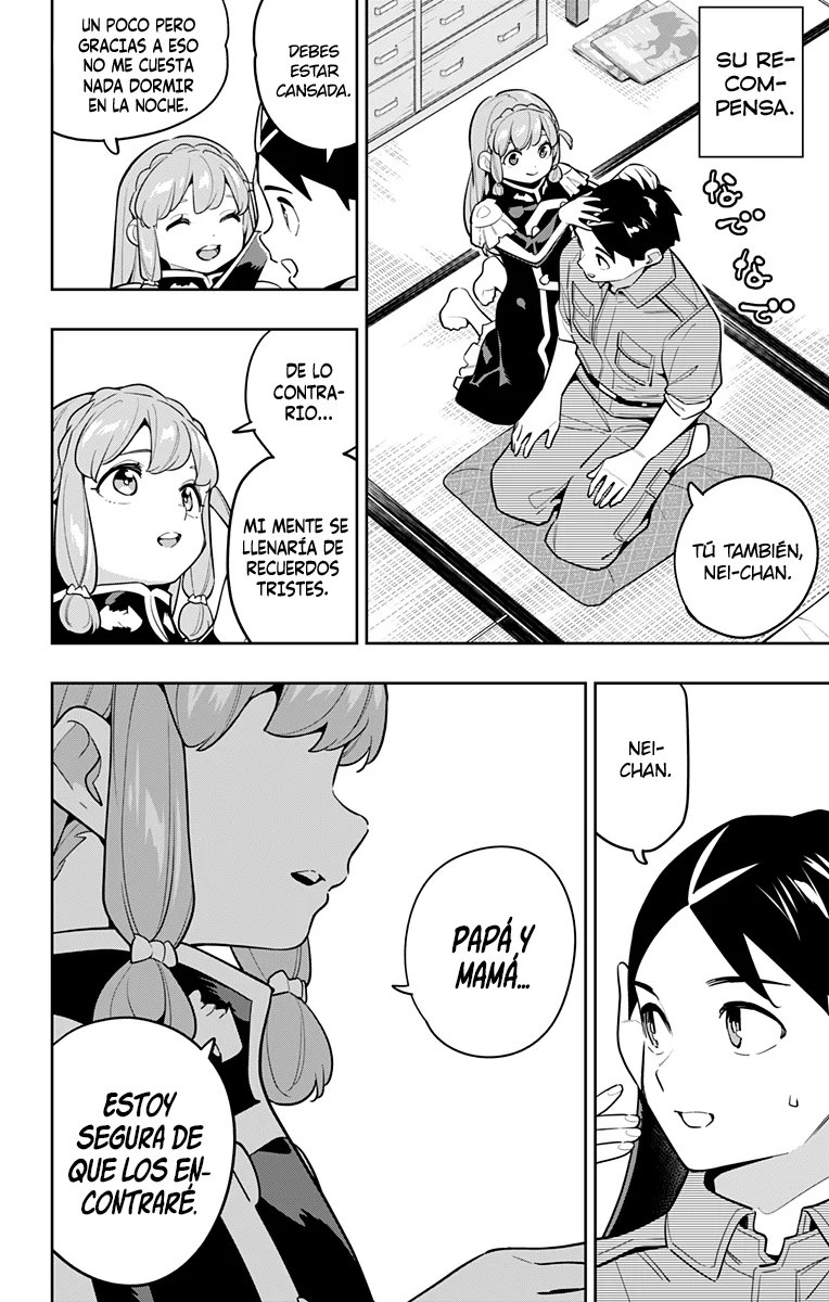 Mato Seihei no Slave Capítulo 168 - Page 14