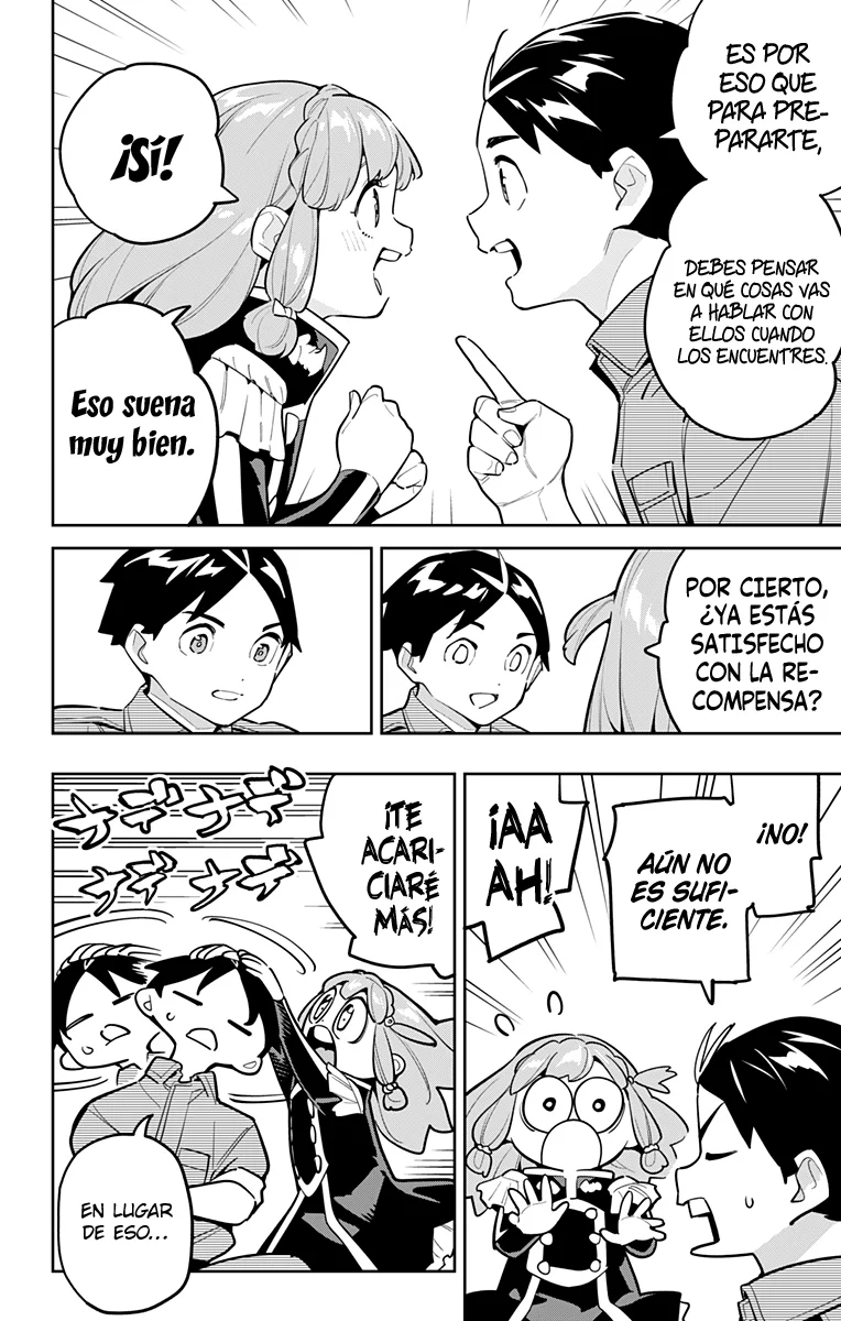 Mato Seihei no Slave Capítulo 168 - Page 16