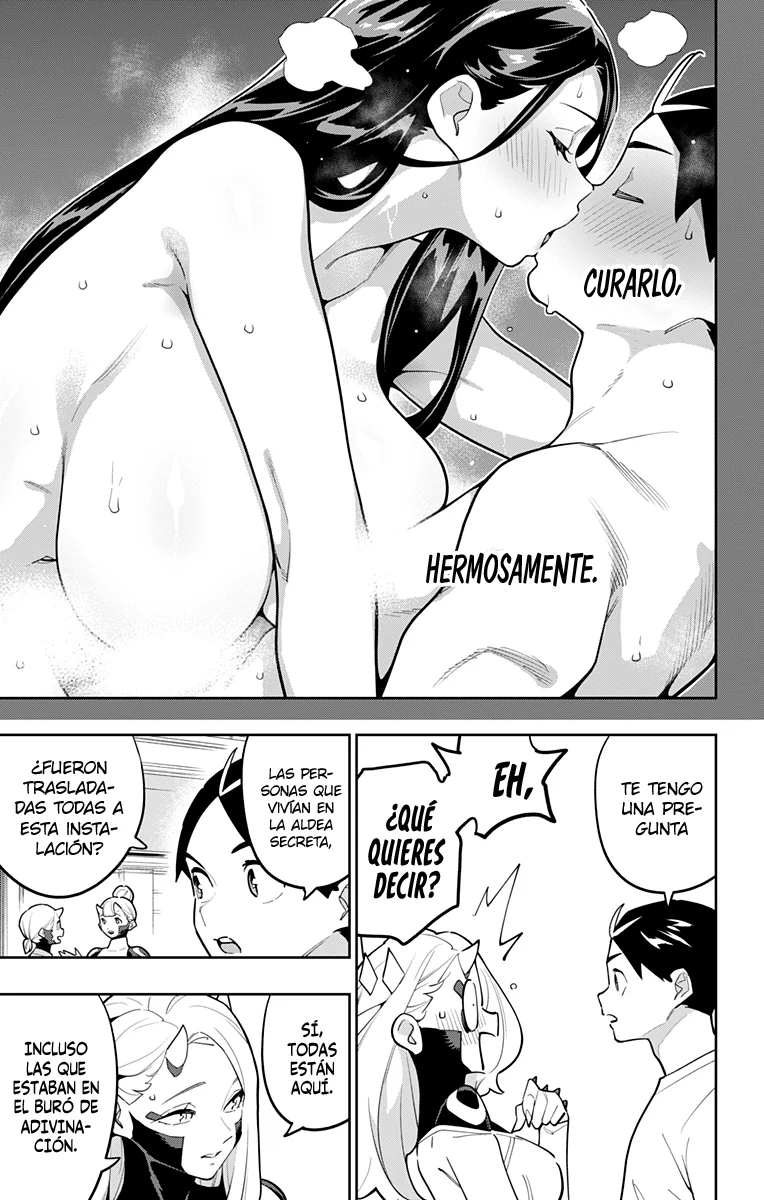 Mato Seihei no Slave Capítulo 168 - Page 5