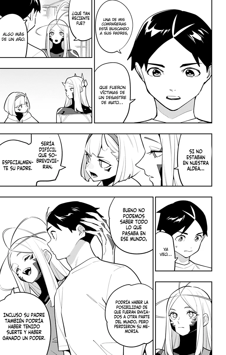 Mato Seihei no Slave Capítulo 168 - Page 7