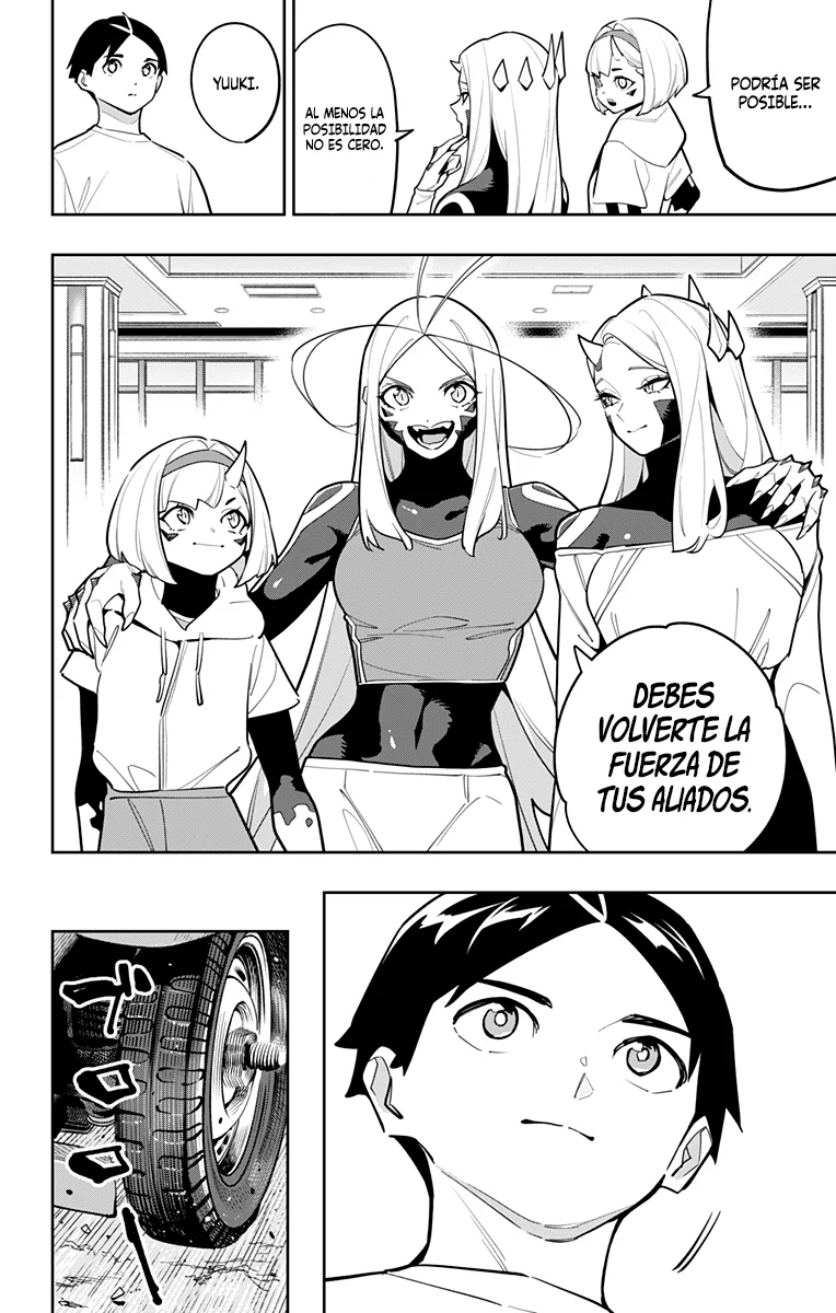 Mato Seihei no Slave Capítulo 168 - Page 8