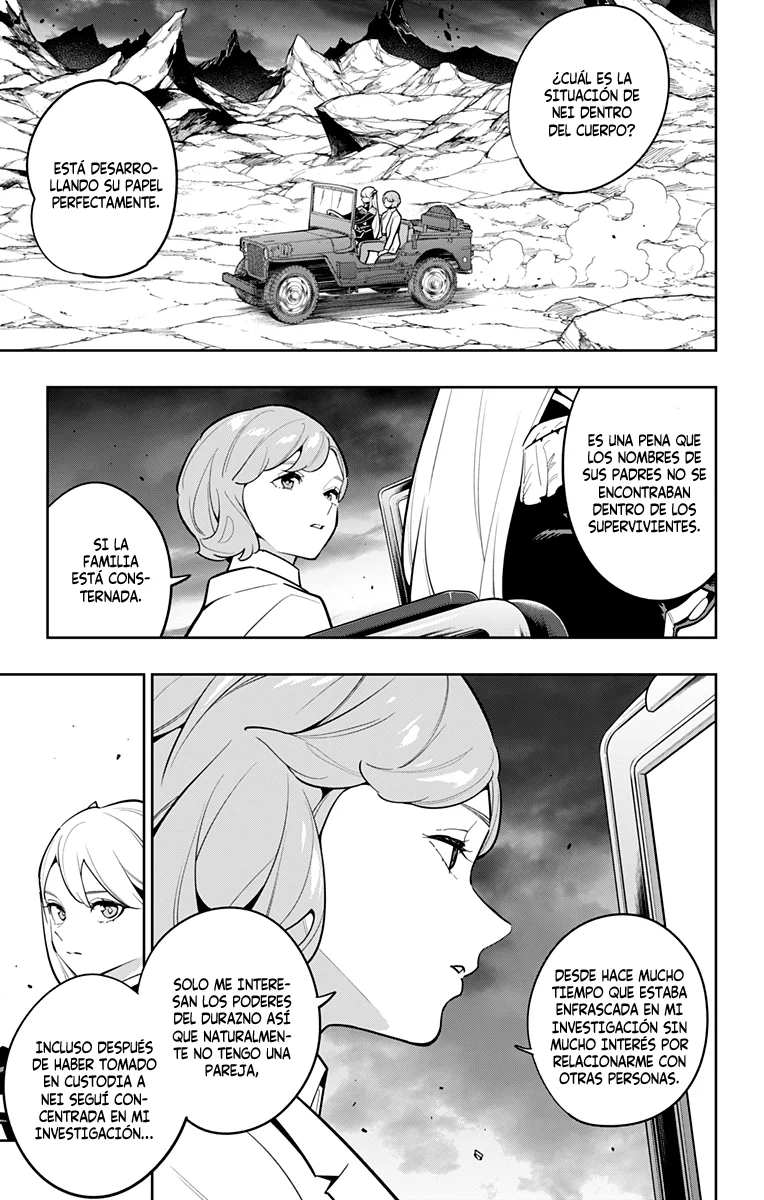 Mato Seihei no Slave Capítulo 168 - Page 9