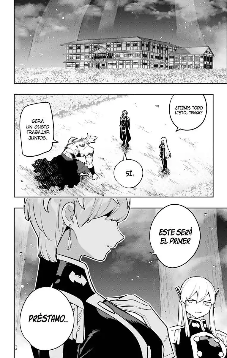 Mato Seihei no Slave Capítulo 169 - Page 10