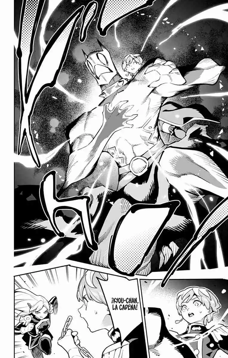 Mato Seihei no Slave Capítulo 169 - Page 17