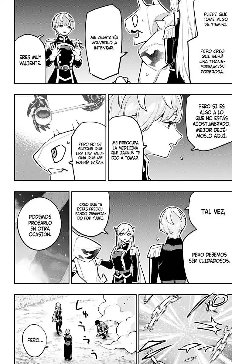 Mato Seihei no Slave Capítulo 169 - Page 19