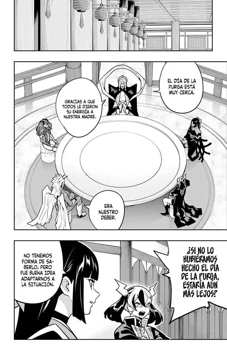 Mato Seihei no Slave Capítulo 169 - Page 21