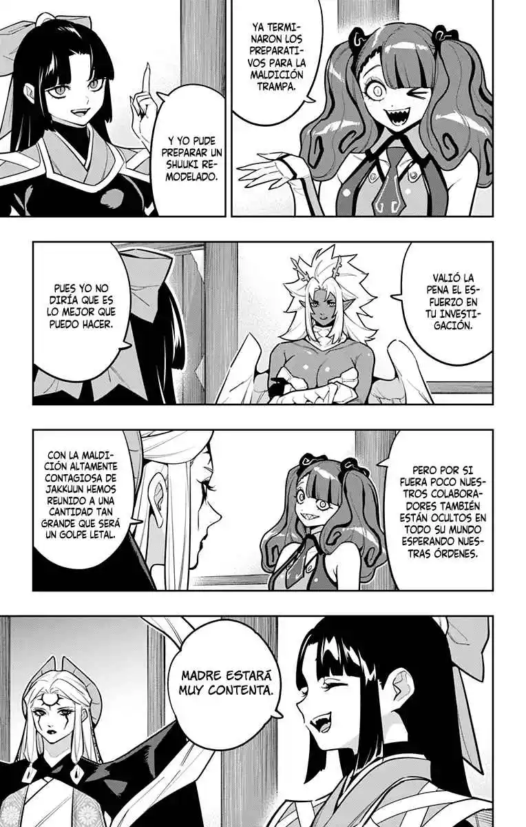 Mato Seihei no Slave Capítulo 169 - Page 22