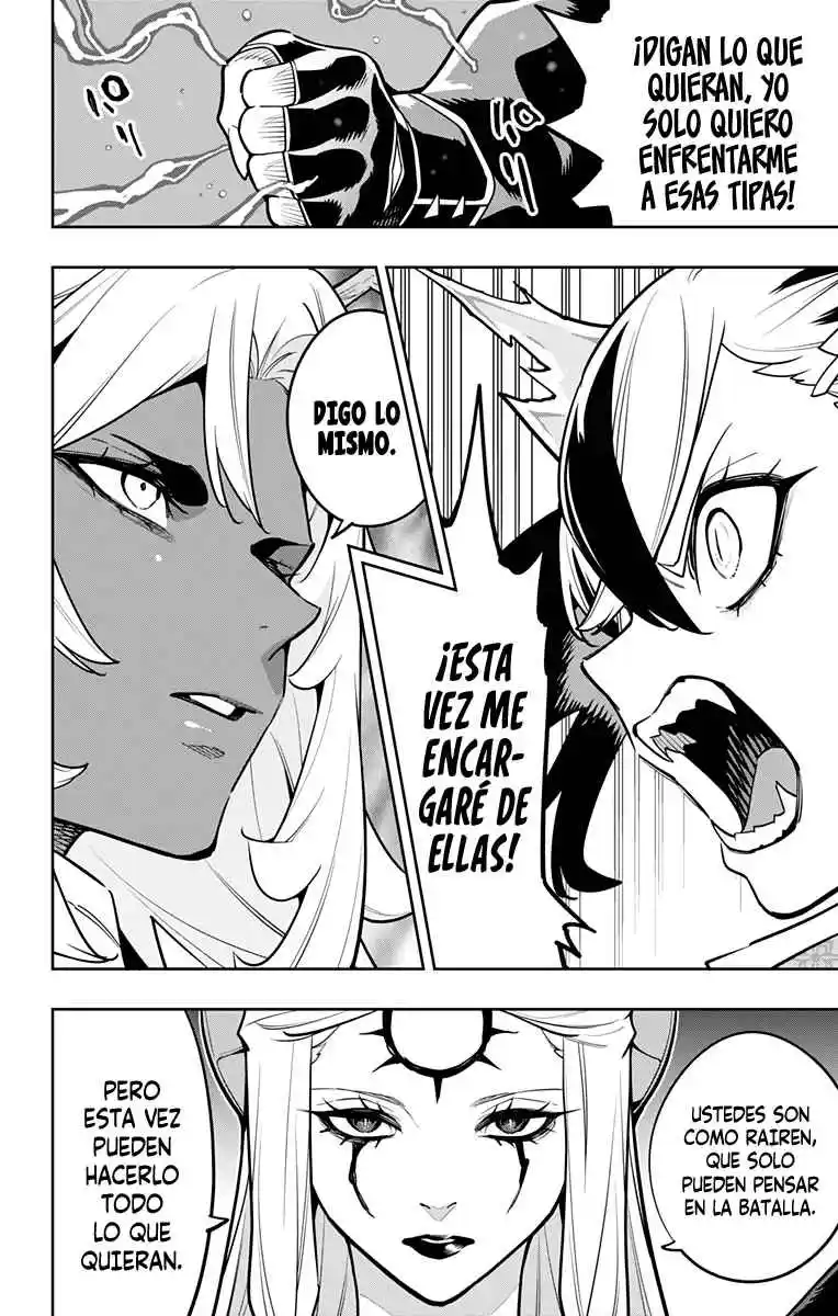 Mato Seihei no Slave Capítulo 169 - Page 23