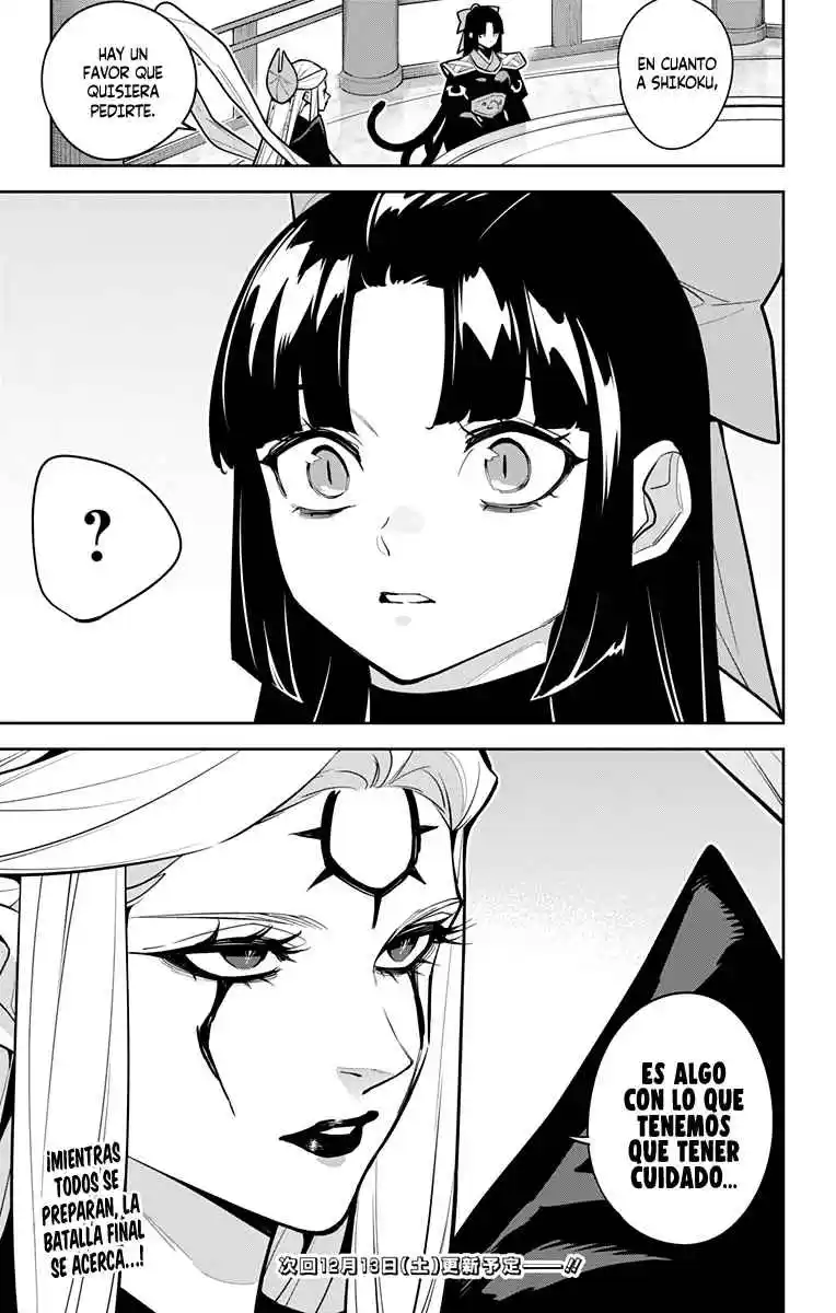 Mato Seihei no Slave Capítulo 169 - Page 24