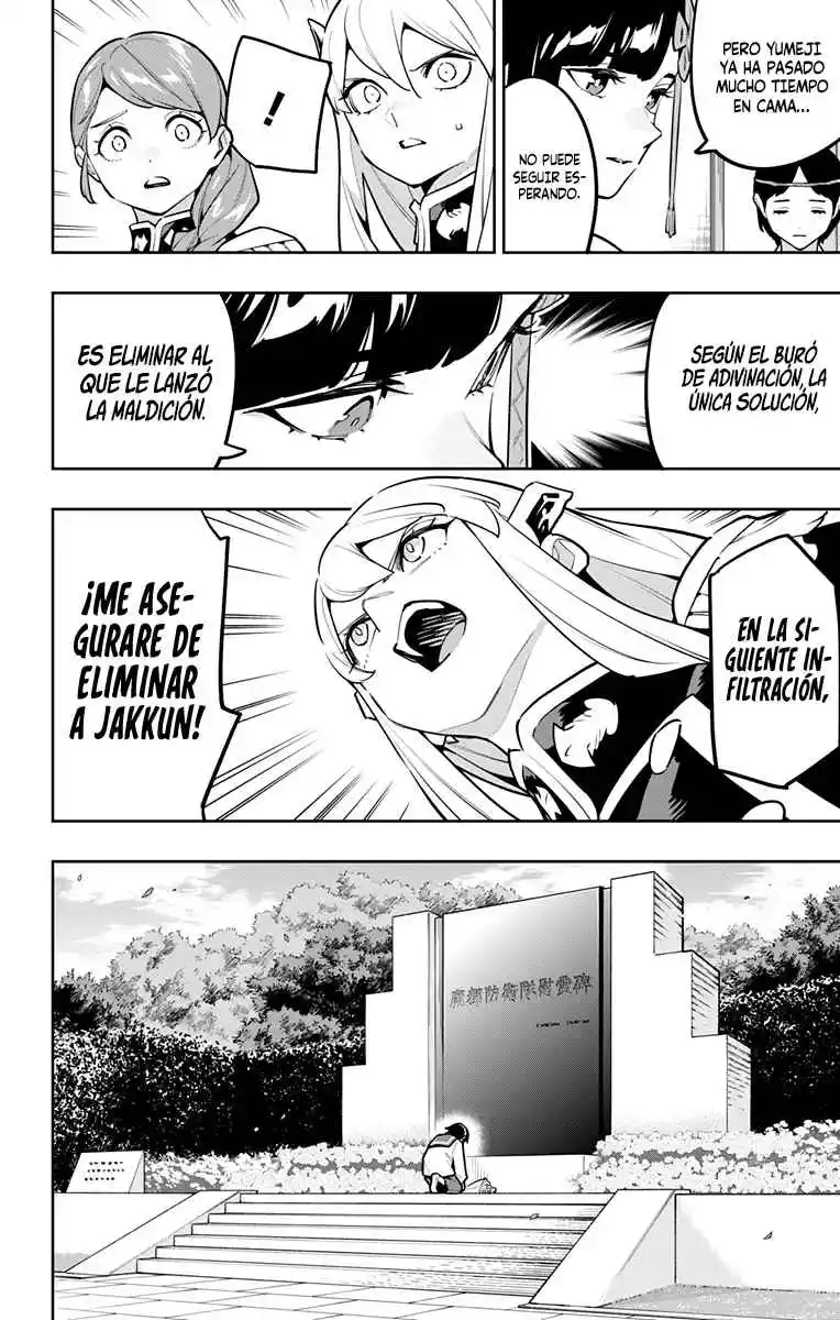 Mato Seihei no Slave Capítulo 169 - Page 4
