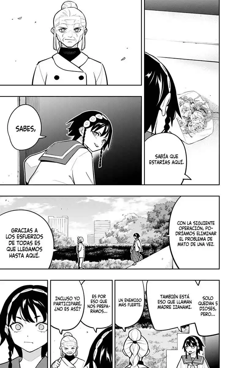 Mato Seihei no Slave Capítulo 169 - Page 5