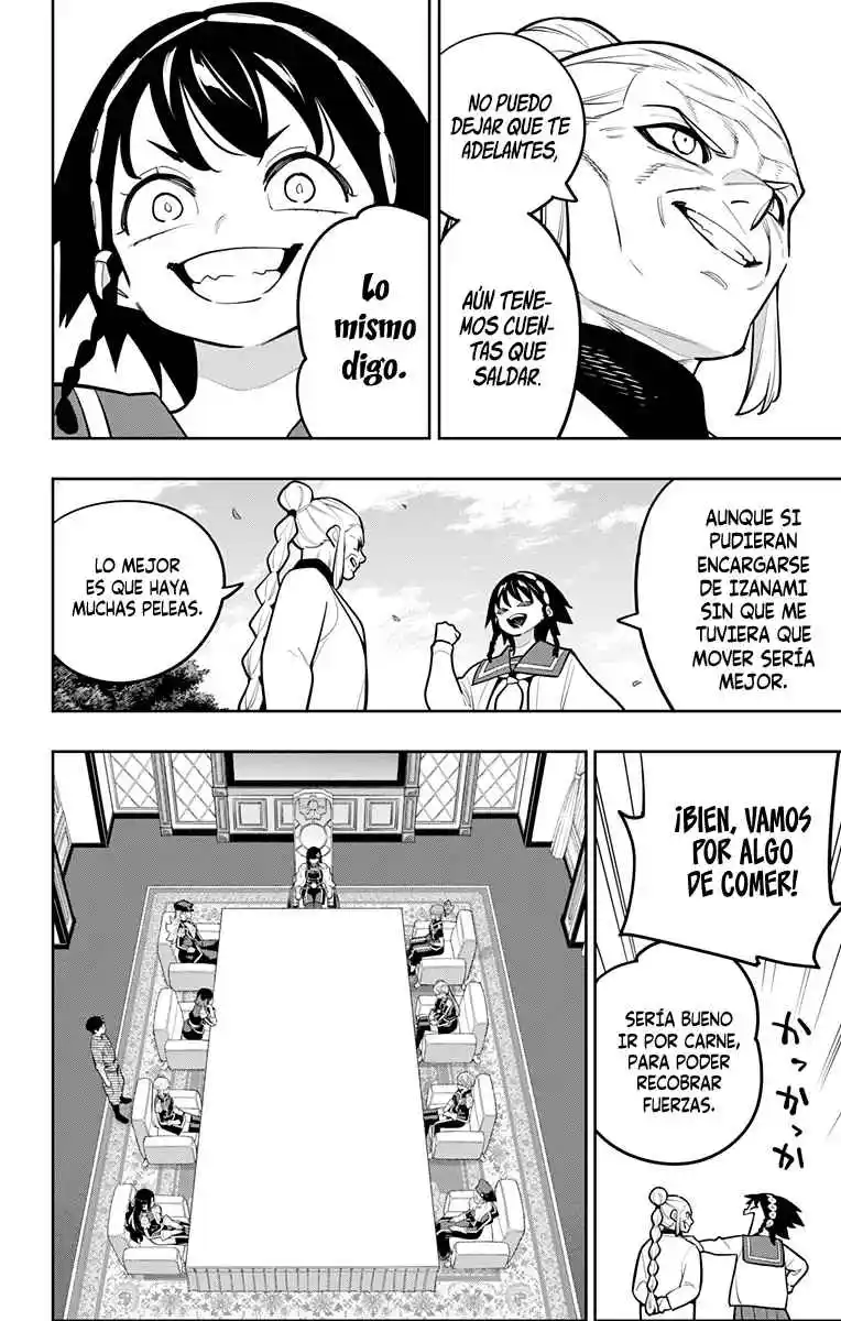 Mato Seihei no Slave Capítulo 169 - Page 6