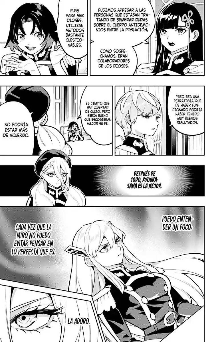Mato Seihei no Slave Capítulo 169 - Page 7