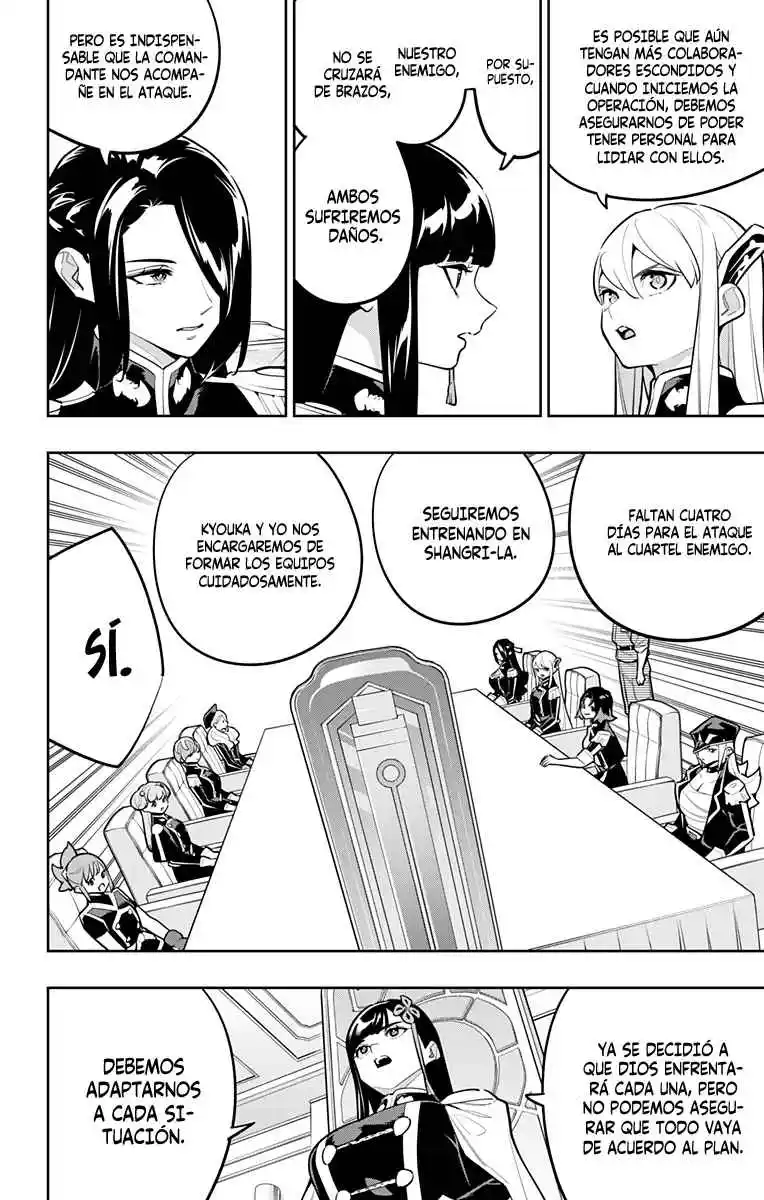 Mato Seihei no Slave Capítulo 169 - Page 8
