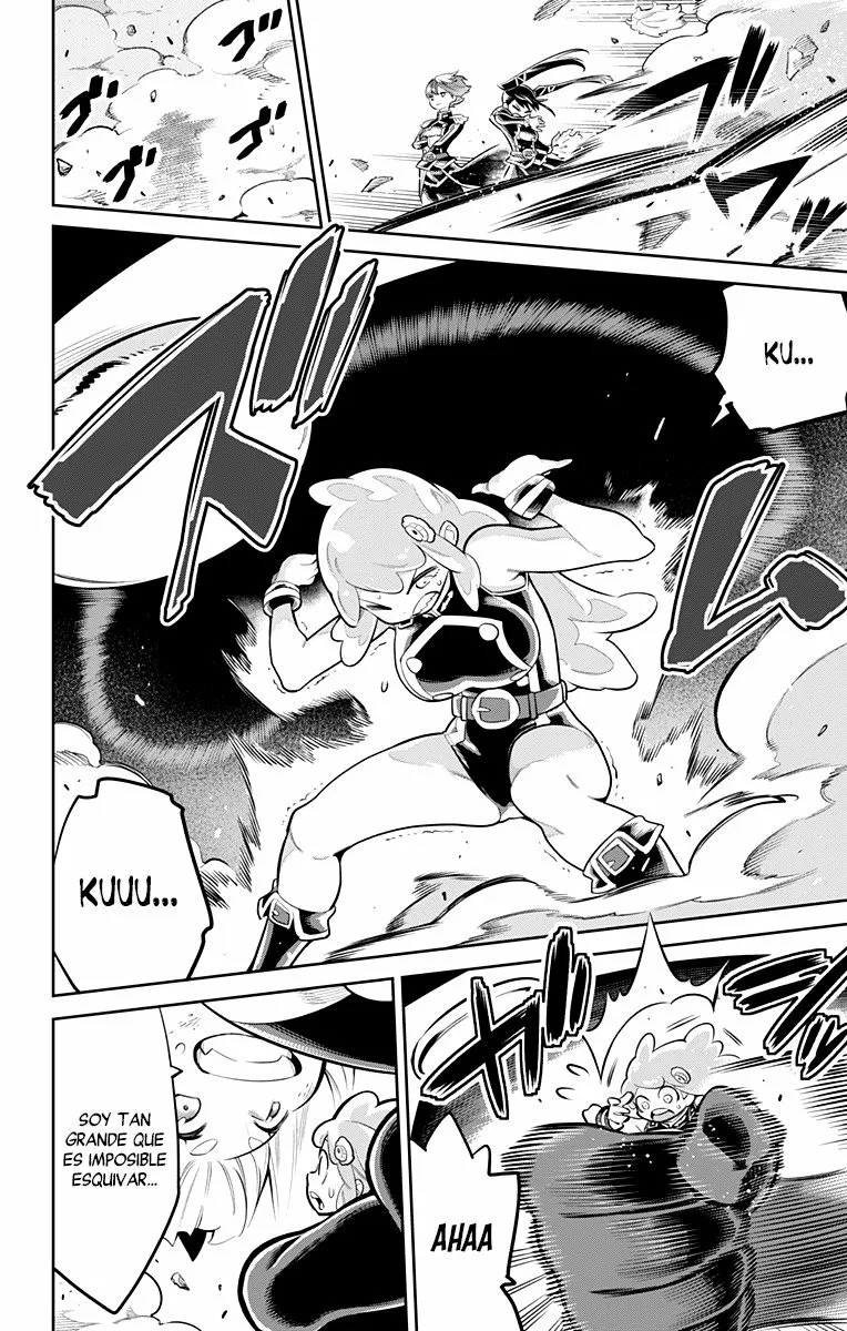 Mato Seihei no Slave Capítulo 17 - Page 10