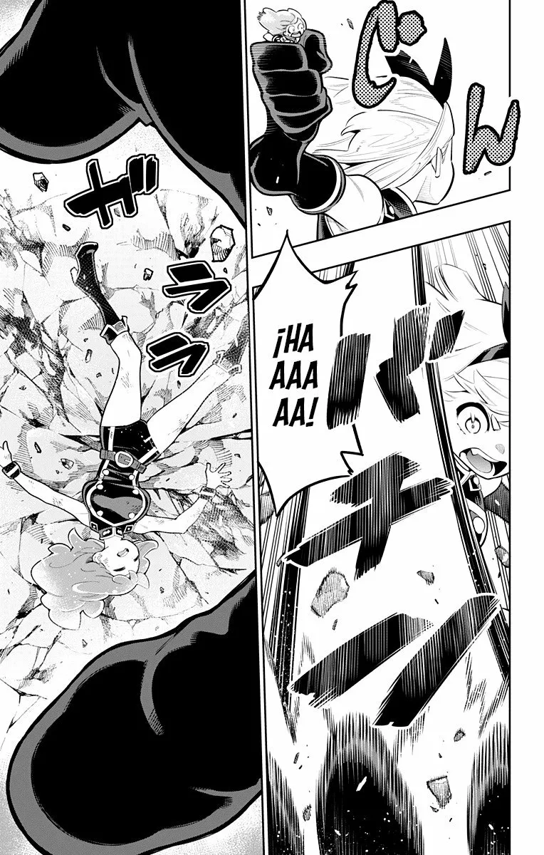 Mato Seihei no Slave Capítulo 17 - Page 11