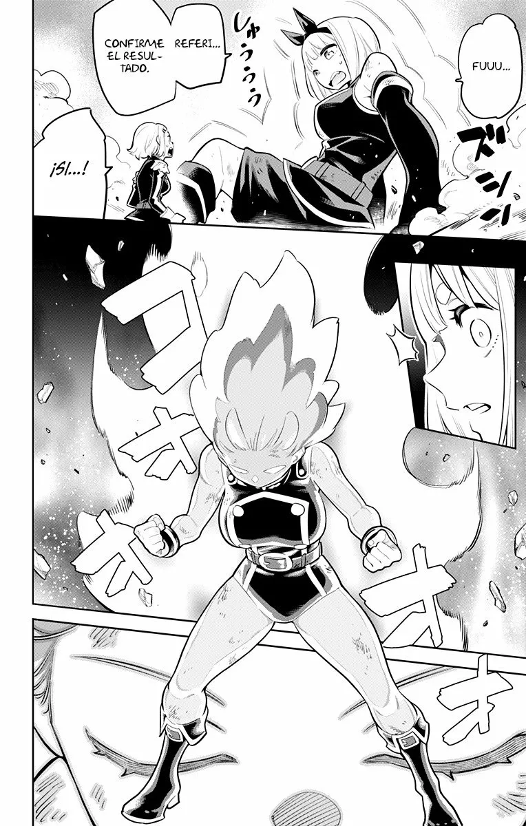 Mato Seihei no Slave Capítulo 17 - Page 12