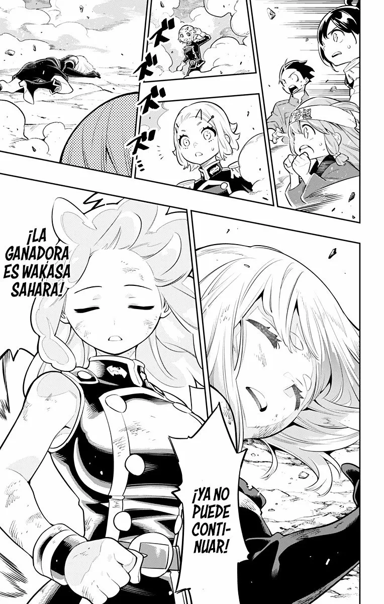 Mato Seihei no Slave Capítulo 17 - Page 15