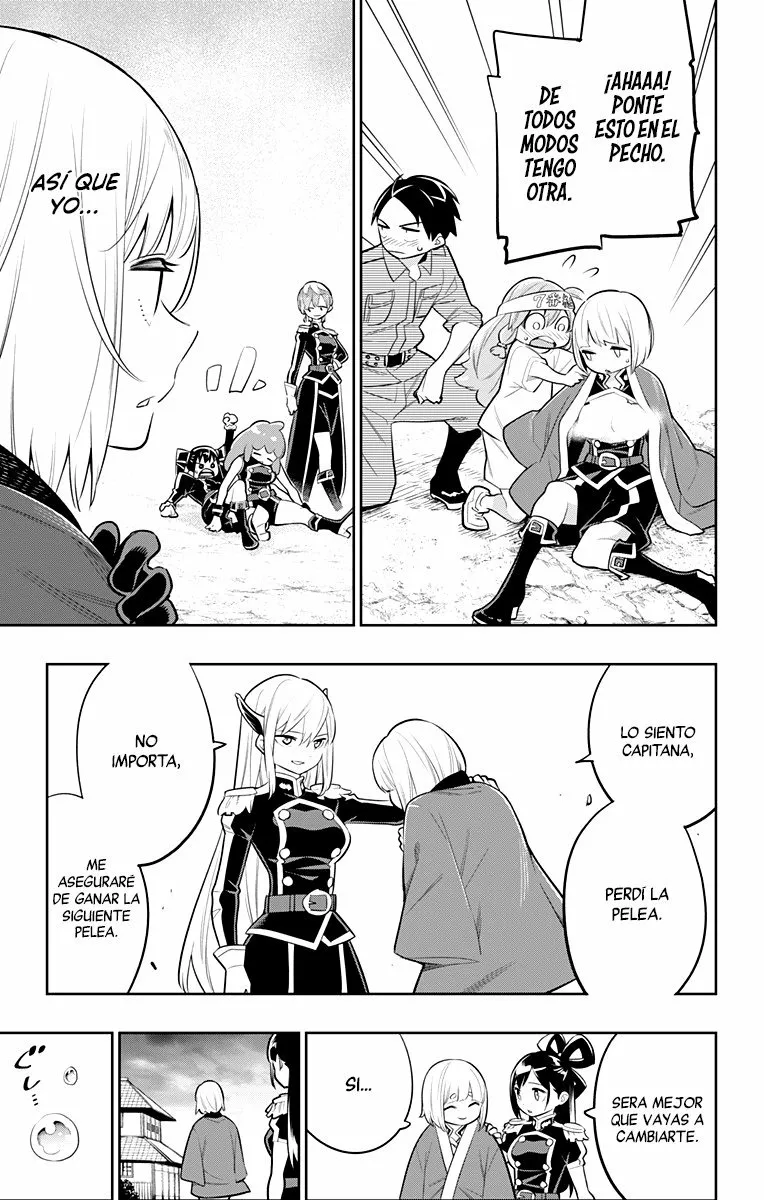 Mato Seihei no Slave Capítulo 17 - Page 17