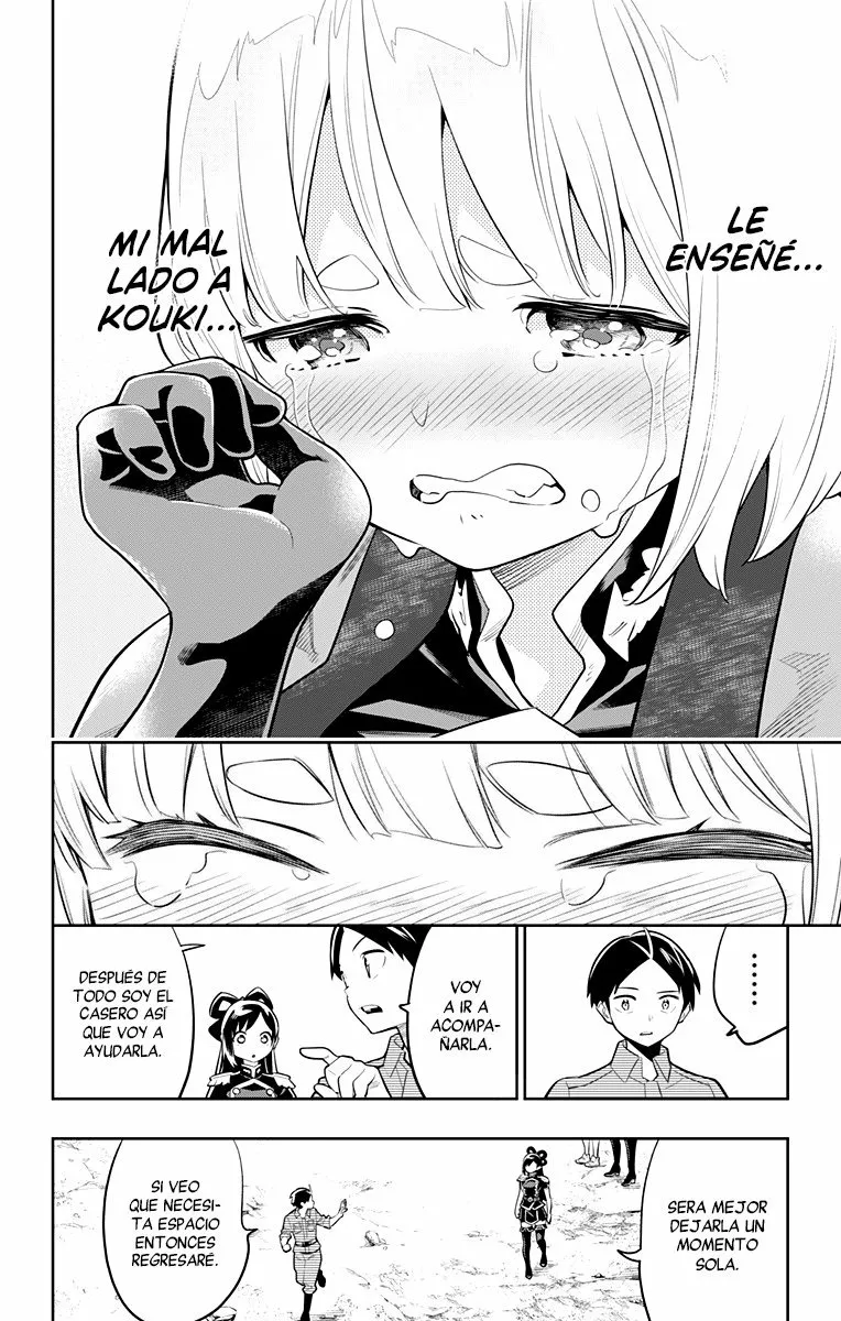 Mato Seihei no Slave Capítulo 17 - Page 18
