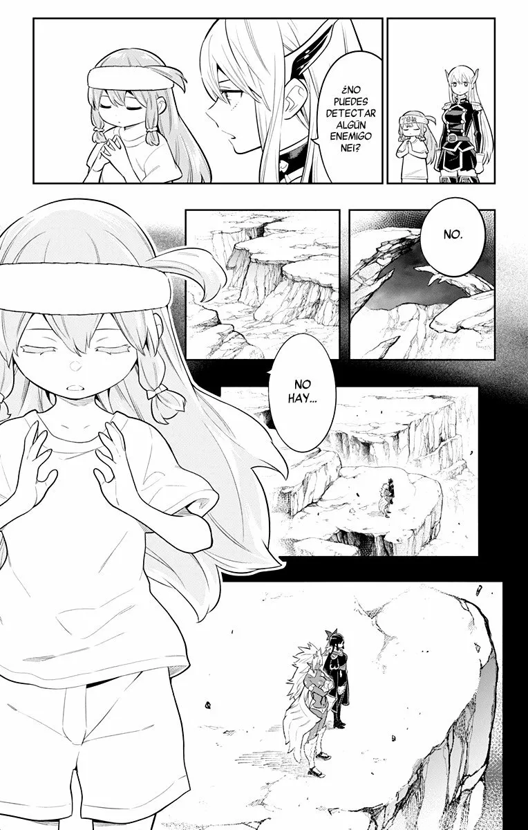 Mato Seihei no Slave Capítulo 17 - Page 19