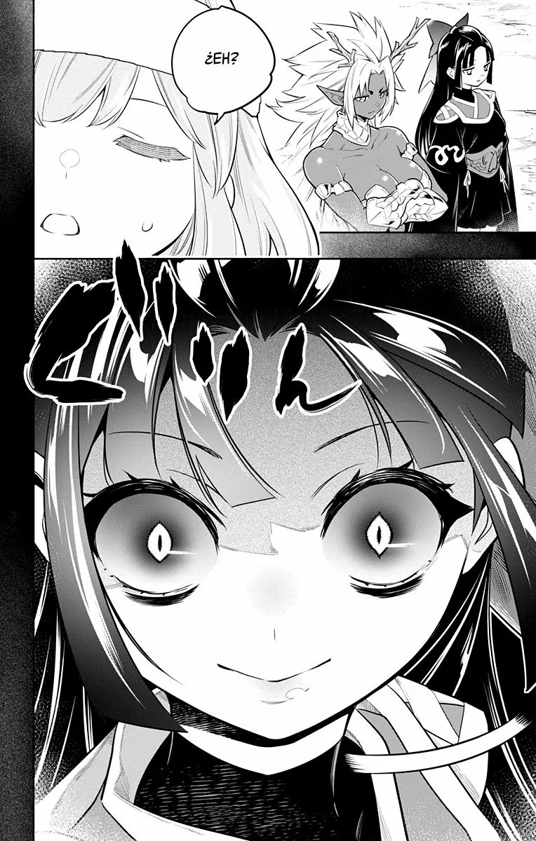 Mato Seihei no Slave Capítulo 17 - Page 20