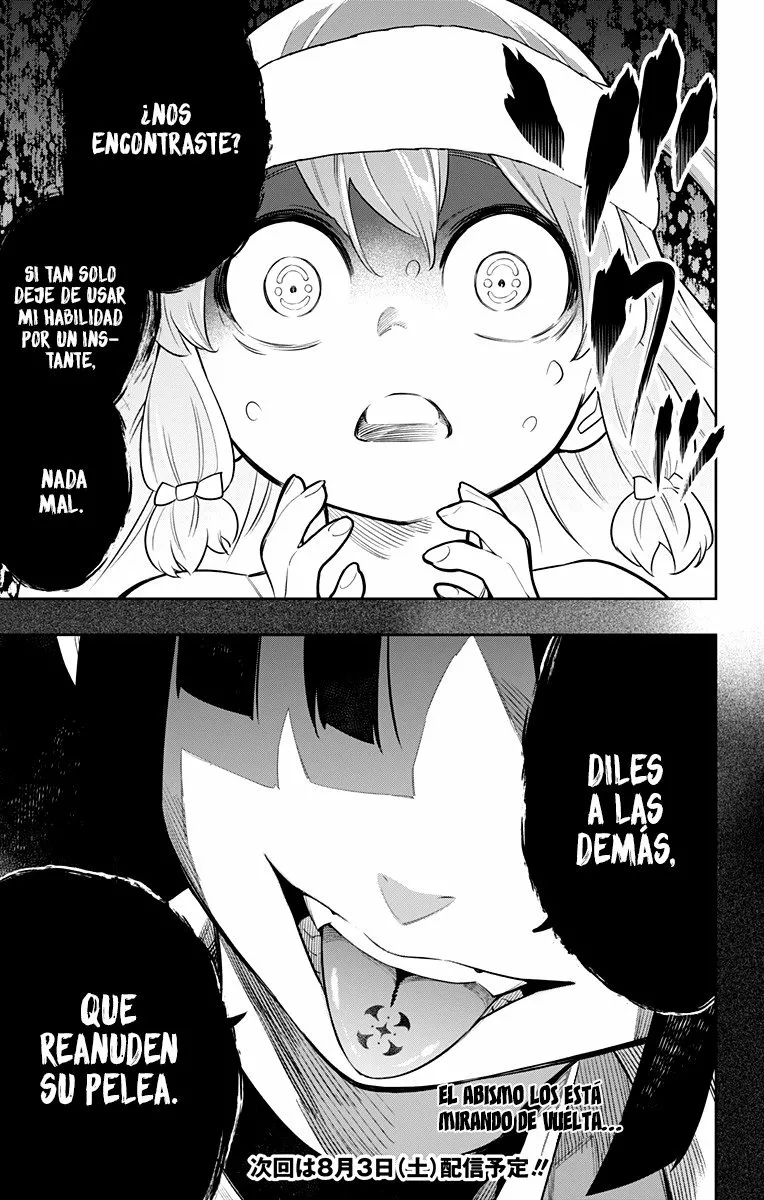 Mato Seihei no Slave Capítulo 17 - Page 21