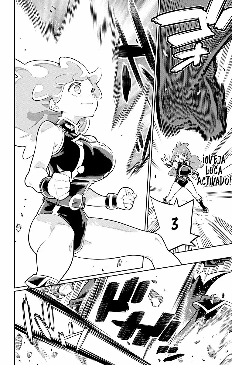 Mato Seihei no Slave Capítulo 17 - Page 3