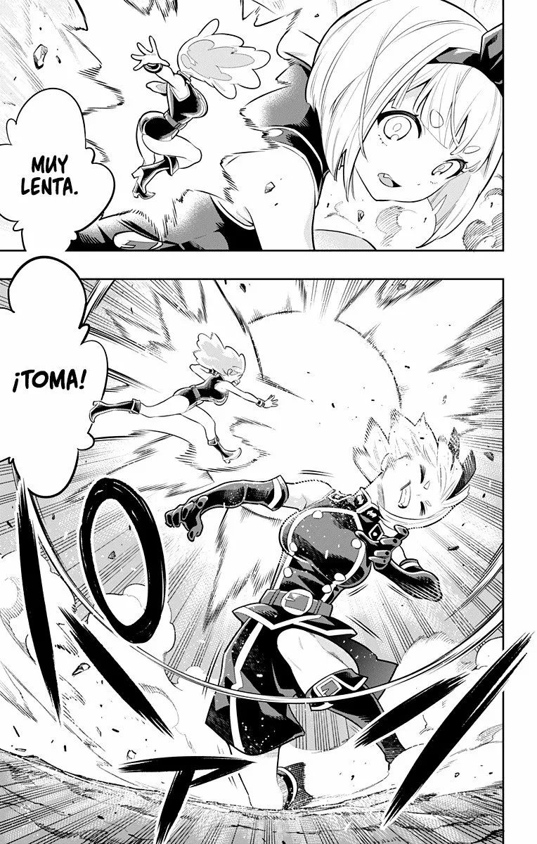 Mato Seihei no Slave Capítulo 17 - Page 4