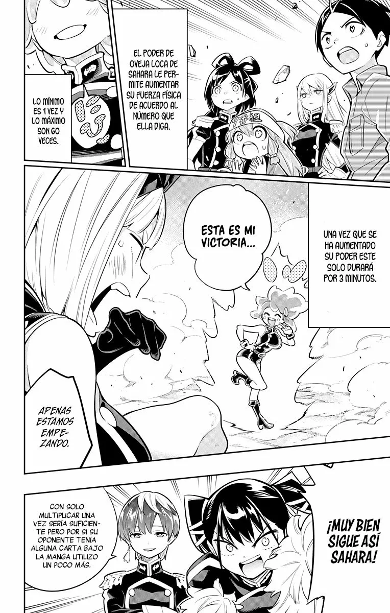 Mato Seihei no Slave Capítulo 17 - Page 5