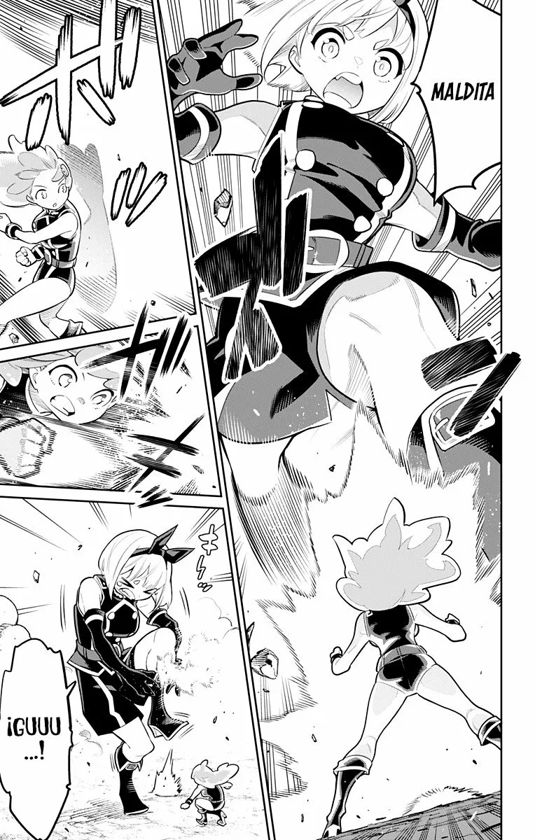 Mato Seihei no Slave Capítulo 17 - Page 6