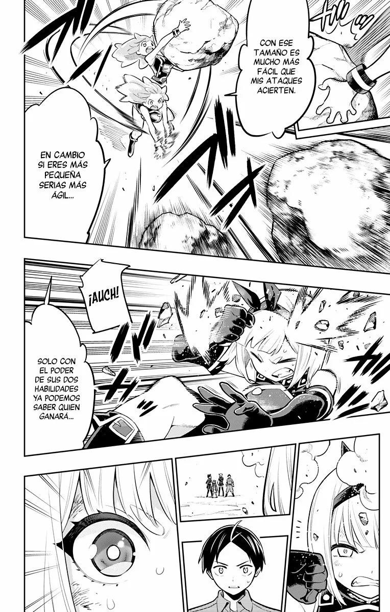 Mato Seihei no Slave Capítulo 17 - Page 7