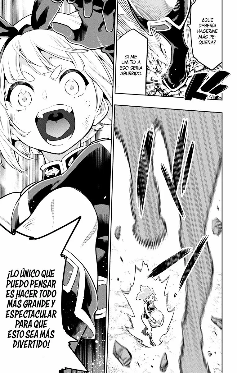 Mato Seihei no Slave Capítulo 17 - Page 8