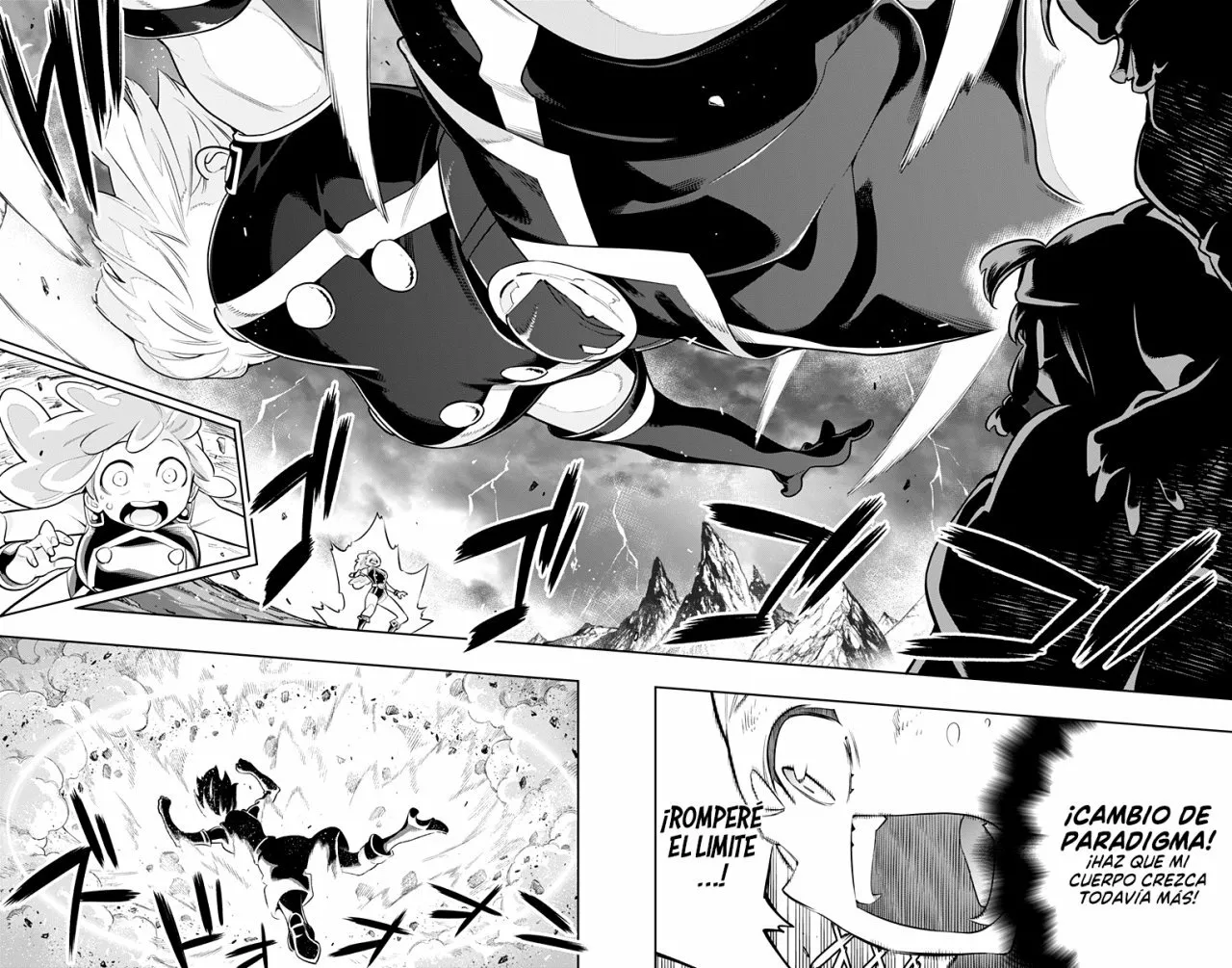 Mato Seihei no Slave Capítulo 17 - Page 9
