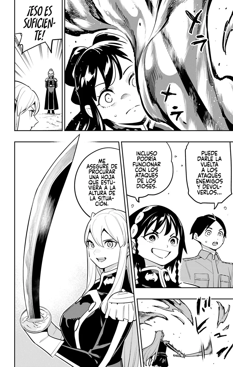 Mato Seihei no Slave Capítulo 170 - Page 10