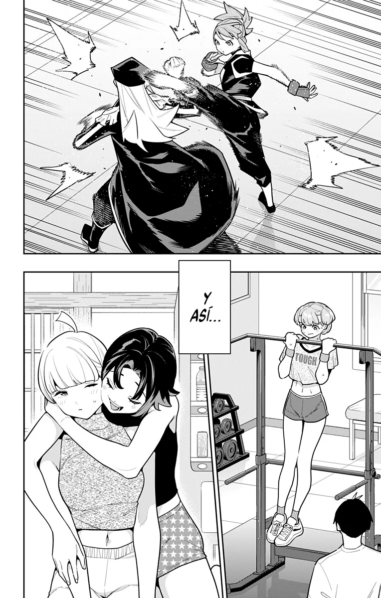 Mato Seihei no Slave Capítulo 170 - Page 12