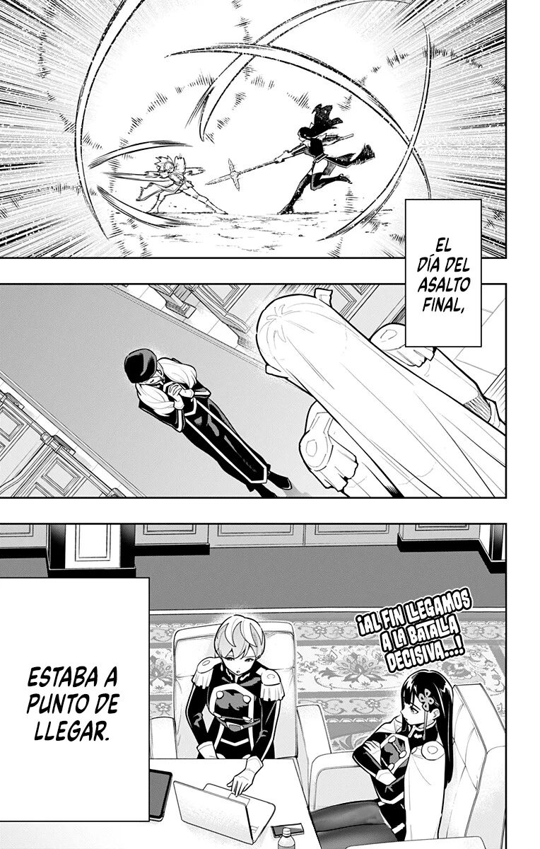 Mato Seihei no Slave Capítulo 170 - Page 13