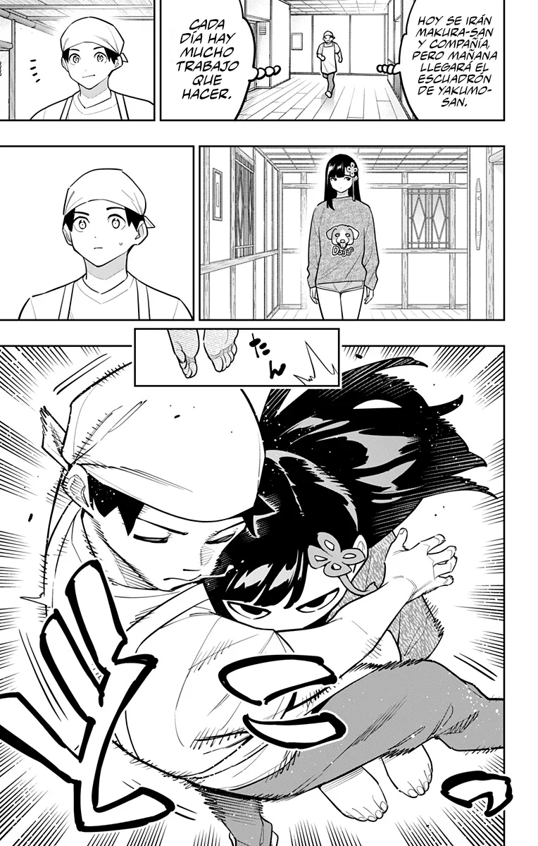 Mato Seihei no Slave Capítulo 170 - Page 5