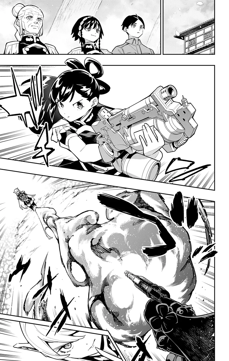 Mato Seihei no Slave Capítulo 170 - Page 7