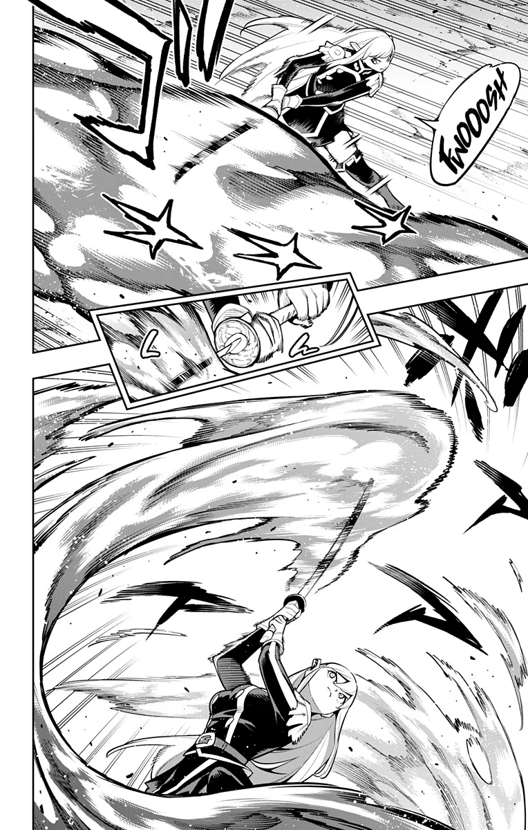Mato Seihei no Slave Capítulo 170 - Page 8